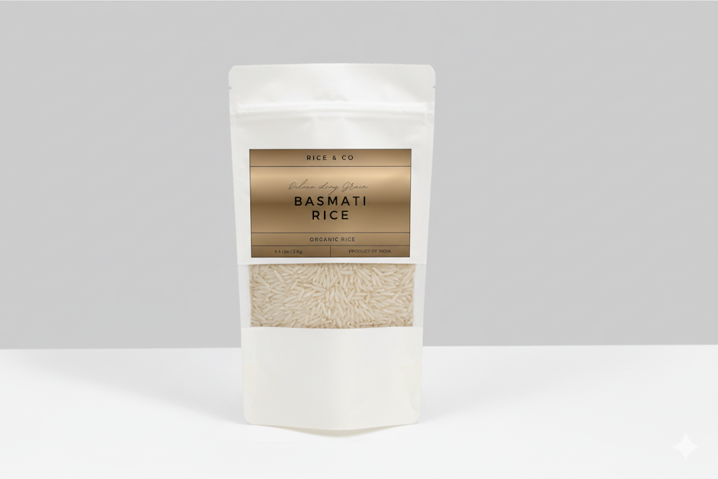 Basmati 1509 2kg