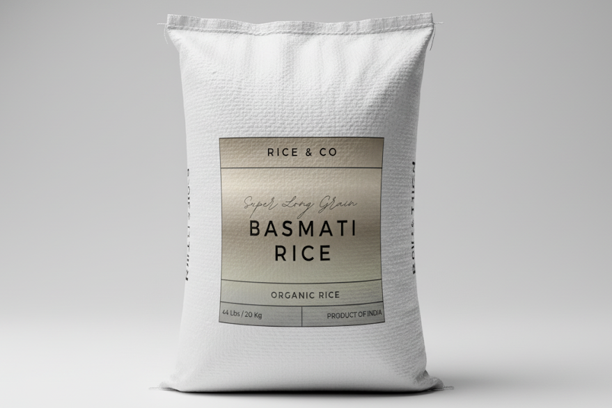 Basmati 1718 20kg