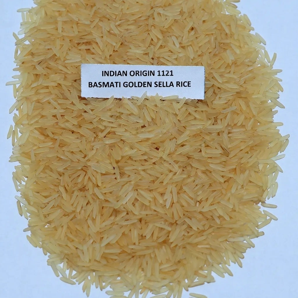 TerraGrain Premium Golden Sella