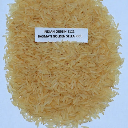 TerraGrain Premium Golden Sella