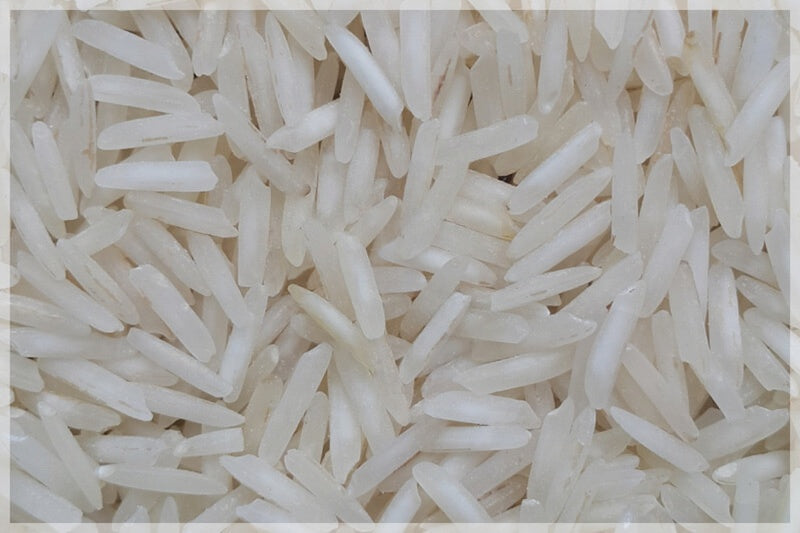 TerraGrain Premium Raw White