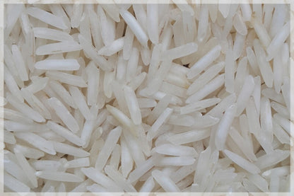 TerraGrain Premium Raw White