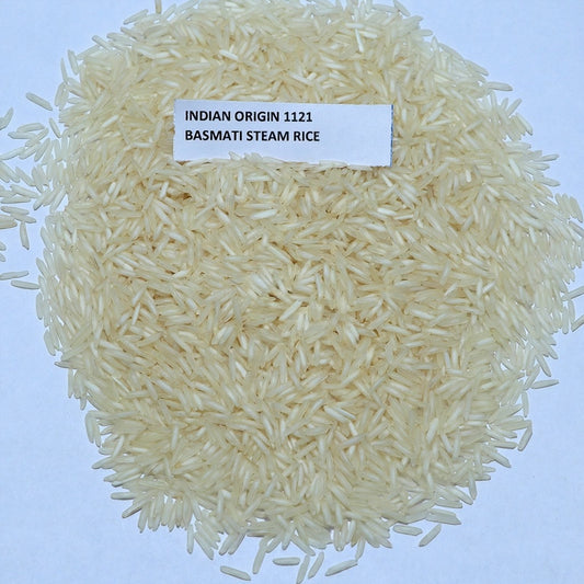 TerraGrain Premium Steamed