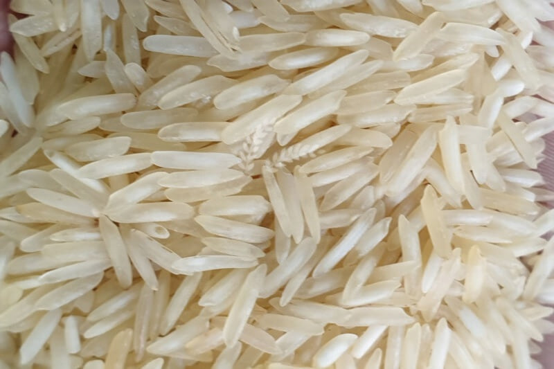 TerraGrain Premium Steamed