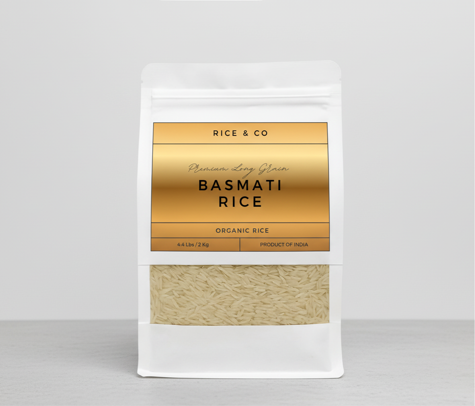 Basmati 1121 2kg