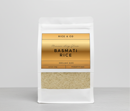 Basmati 1121 2kg