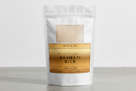 Basmati 1121 1Kg