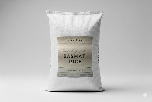 Basmati 1718 10kg