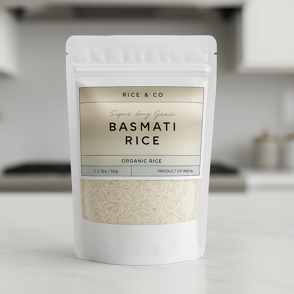 Basmati 1718 1kg