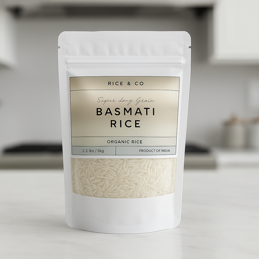 Basmati 1718 1kg