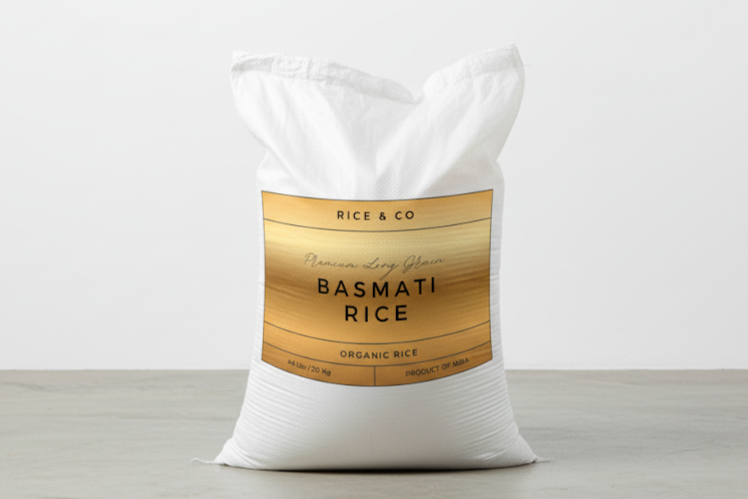 Basmati 1121 20kg