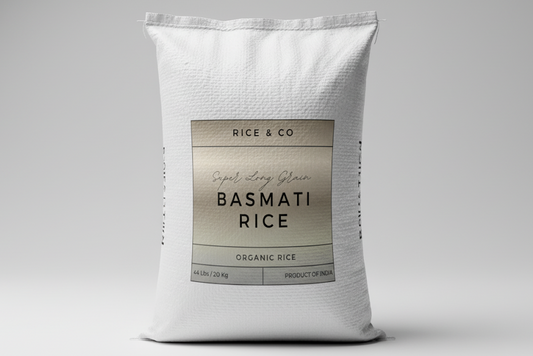 Basmati 1718 20kg