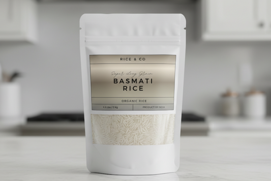 Basmati 1718 2kg