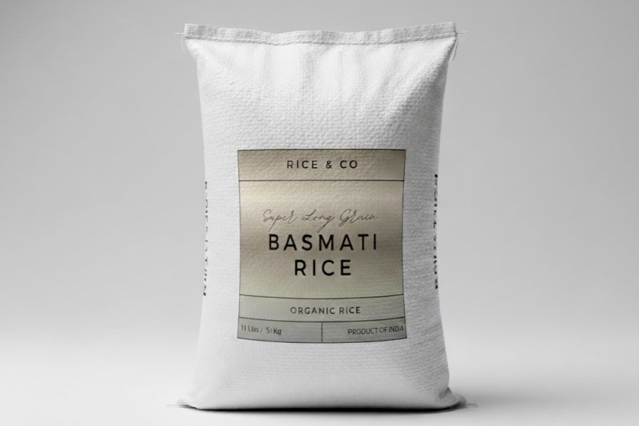 Basmati 1718 5kg