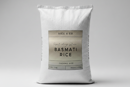 Basmati 1718 5kg