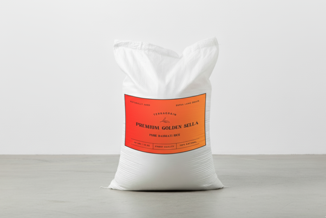 TerraGrain Premium Golden Sella