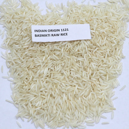 TerraGrain Premium Raw White