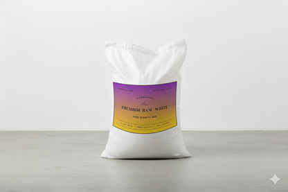 TerraGrain Premium Raw White
