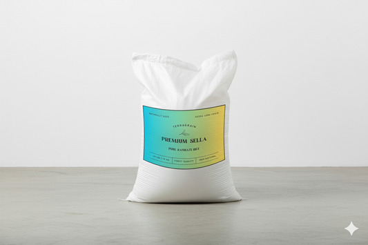 TerraGrain Premium Sella