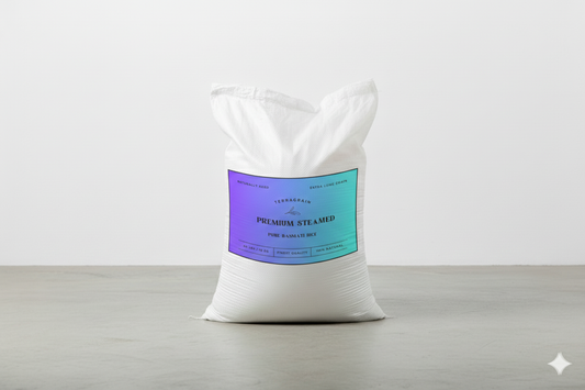 TerraGrain Premium Steamed